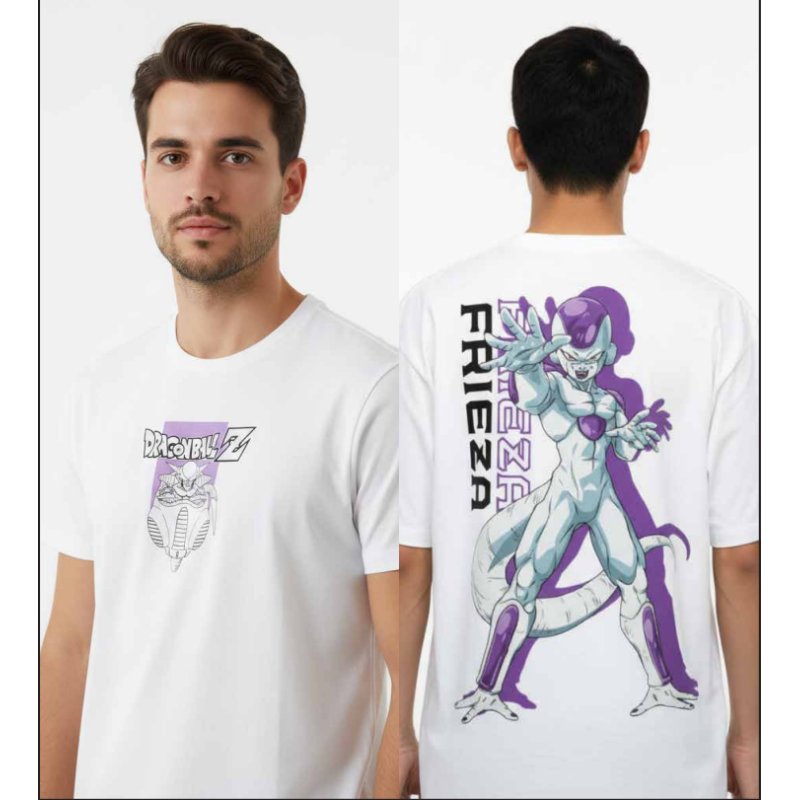 DRAGON BALL Z - Freezer - T-Shirt Homme (L)