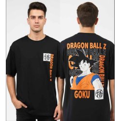 DRAGON BALL Z - Goku - T-Shirt Homme (XL)