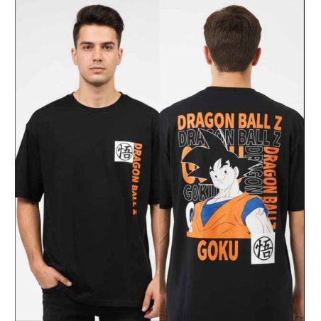 DRAGON BALL Z - Goku - T-Shirt Homme (M)
