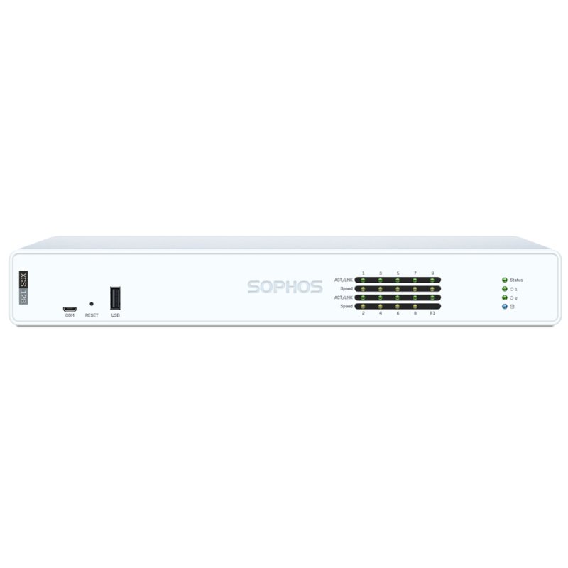 Sophos XGS 128 pare-feux (matériel) 19,1 Gbit/s