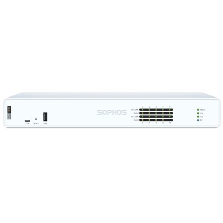 Sophos XGS 128 pare-feux (matériel) 19,1 Gbit/s
