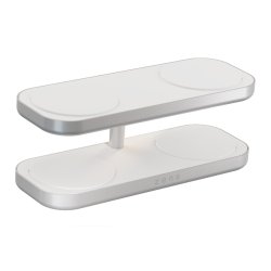 ZENS ZEQC01W/00 mobile device charger Headphones, Smartphone, Smartwatch White AC Wireless charging Fast charging Indoor