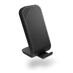 ZENS ZEMSC2P/00 chargeur d'appareils mobiles Universel Noir USB Recharge sans fil Intérieure