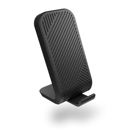 ZENS ZEMSC2P/00 chargeur d'appareils mobiles Universel Noir USB Recharge sans fil Intérieure