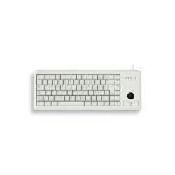 CHERRY G84-4420 clavier USB US International Gris