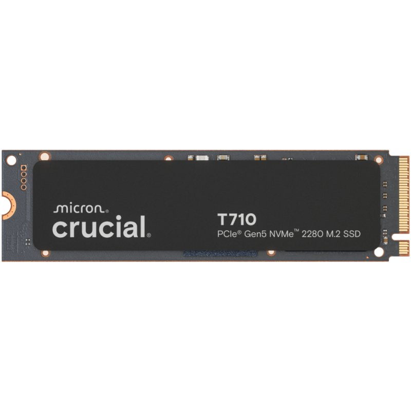 Crucial T710 1 TB M.2 PCI Express 5.0 NVMe