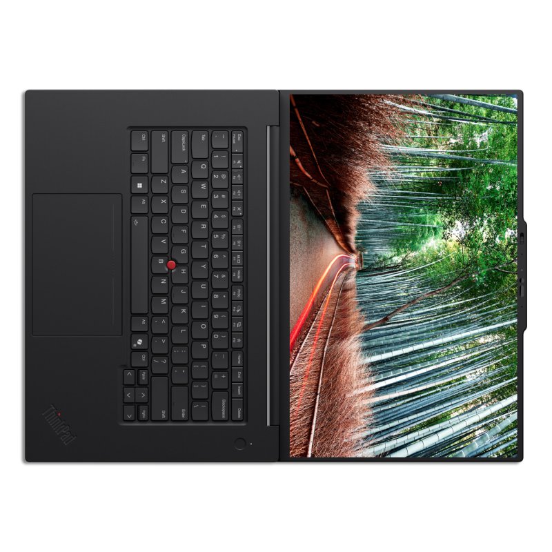 Lenovo ThinkPad P1 Gen 8 Intel Core Ultra 9 285H Mobile workstation 40.6 cm (16") WUXGA 64 GB LPDDR5x-SDRAM 2 TB SSD