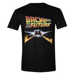 Back to the Future T-Shirt Cover Size XL