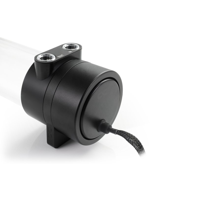 Alphacool Core 70 Tube Reservoir mit VPP/D5 Apex PWM Pumpe