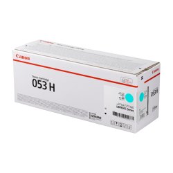 Canon 053 H toner cartridge 1 pc(s) Original Cyan