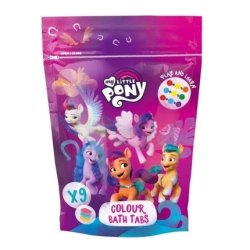 Dye Coloring Bath My Little Pony 9x16g