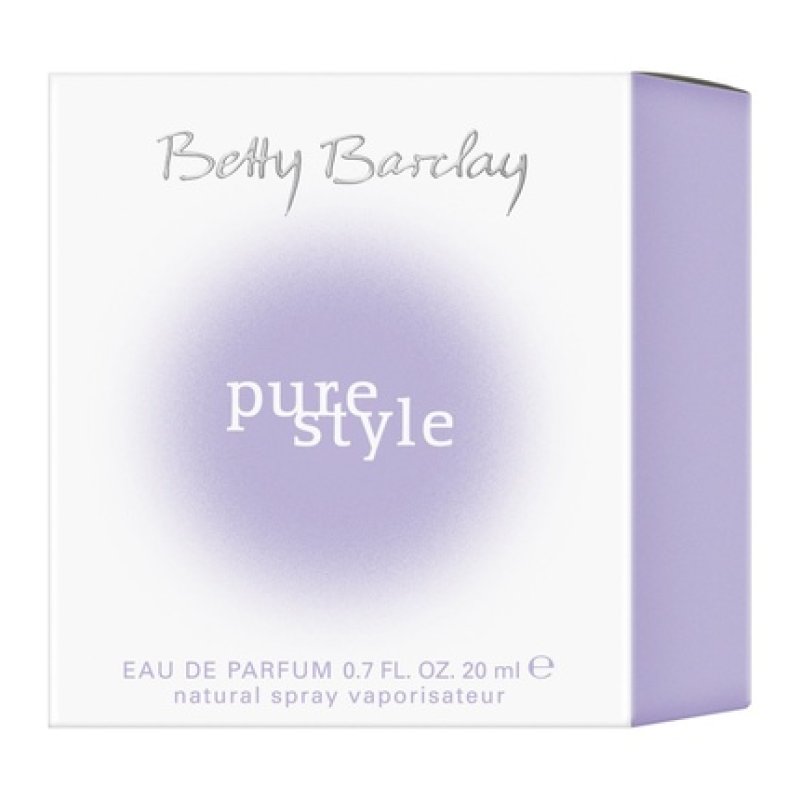Betty Barclay Pure Style Eau de Parfum Spray 20ml