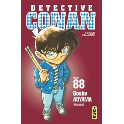DETECTIVE CONAN - Tome 88