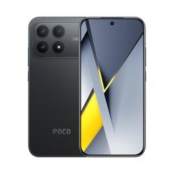POCO F8 Pro 16,7 cm (6.59") Double SIM 5G USB Type-C 12 Go 512 Go 6210 mAh Noir