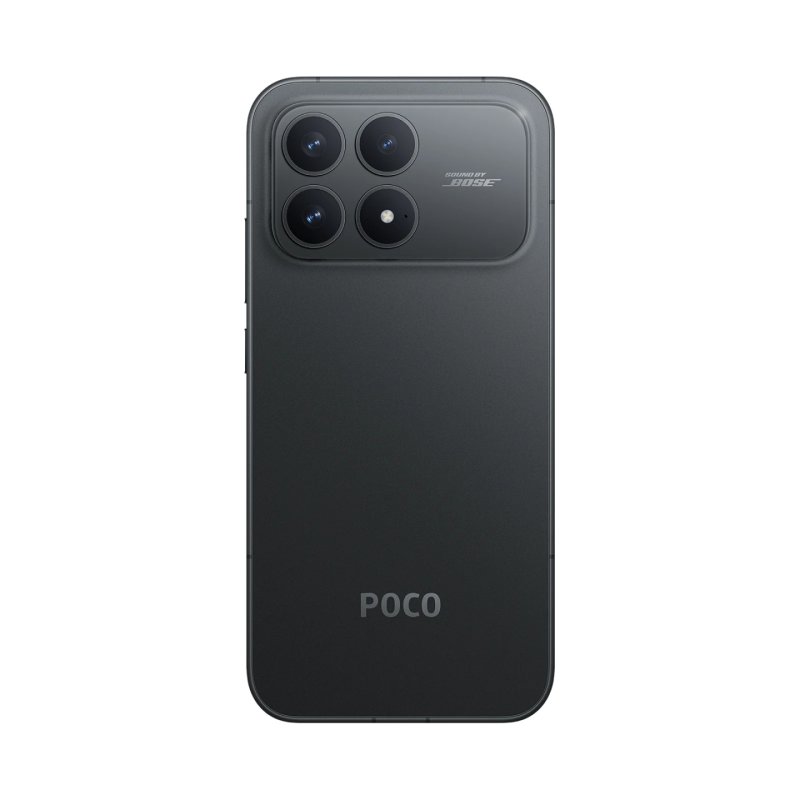 POCO F8 Pro 16,7 cm (6.59") Double SIM 5G USB Type-C 12 Go 512 Go 6210 mAh Noir