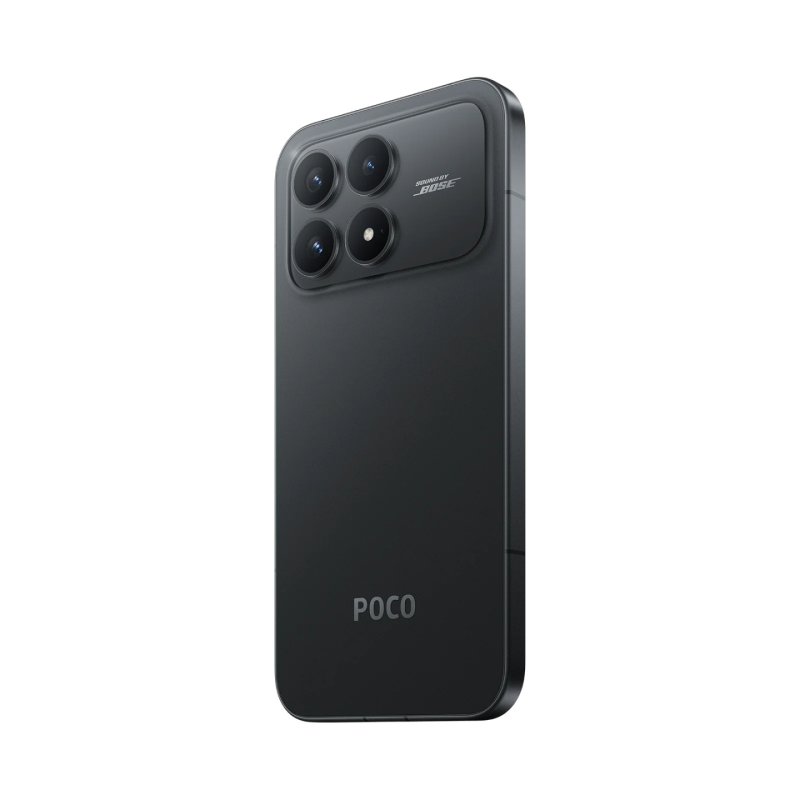 POCO F8 Pro 16,7 cm (6.59") Double SIM 5G USB Type-C 12 Go 512 Go 6210 mAh Noir