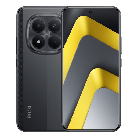 POCO M8 Pro 5G 17,4 cm (6.83") Double SIM USB Type-C 12 Go 512 Go 6500 mAh Noir