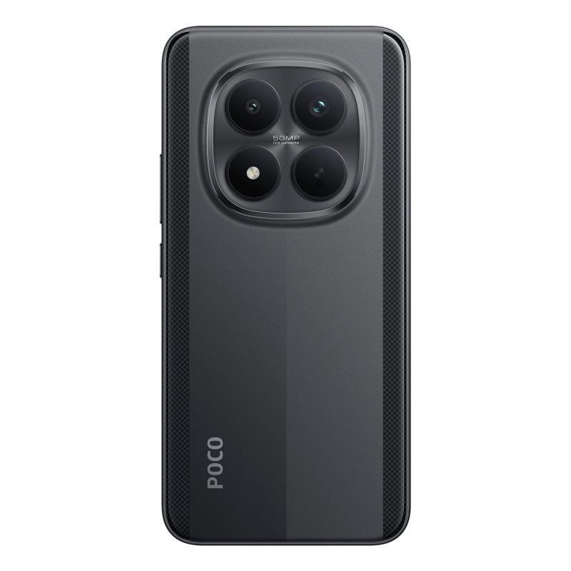POCO M8 Pro 5G 17,4 cm (6.83") Double SIM USB Type-C 12 Go 512 Go 6500 mAh Noir