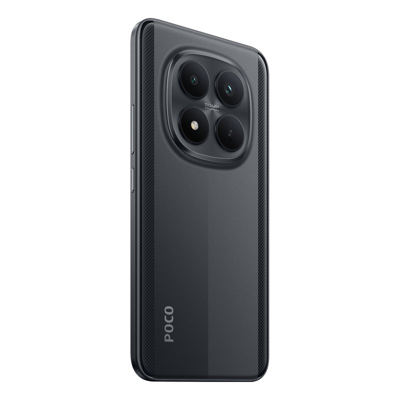 POCO M8 Pro 5G 17,4 cm (6.83") Double SIM USB Type-C 12 Go 512 Go 6500 mAh Noir