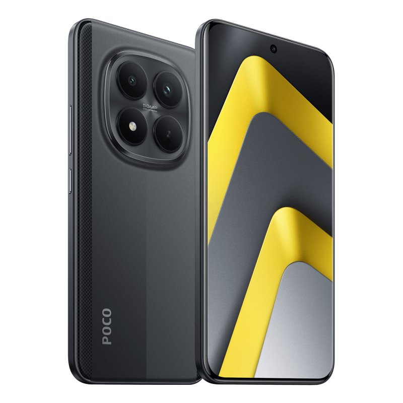 POCO M8 Pro 5G 17,4 cm (6.83") Double SIM USB Type-C 12 Go 512 Go 6500 mAh Noir