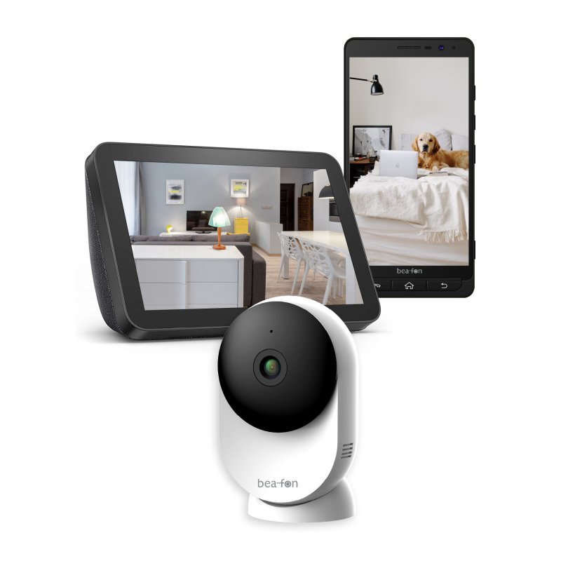 Bea-fon SmartHome Flexy 2F Indoor-Kamera Tuya