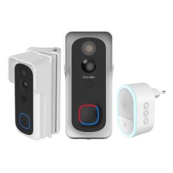 Bea-fon SmartHome Visitor 2V Videotrklingel Tuya - Set