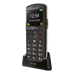Beafon SL260 LTE 5.59 cm (2.2") 90 g Black, Silver Feature phone