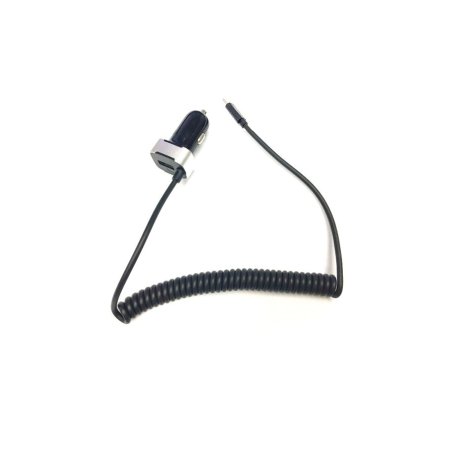 Felixx CC-2A4-TC chargeur d'appareils mobiles Universel Noir, Argent Allume-cigare Auto