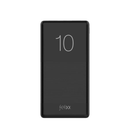 Felixx Pro-10 Lithium Polymer (LiPo) 10000 mAh Black