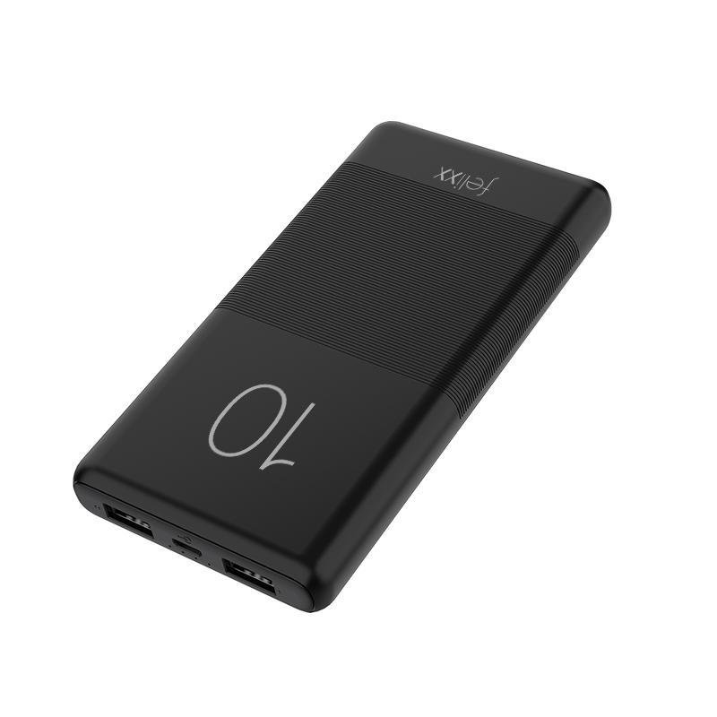 Felixx Pro-10 Lithium Polymer (LiPo) 10000 mAh Black