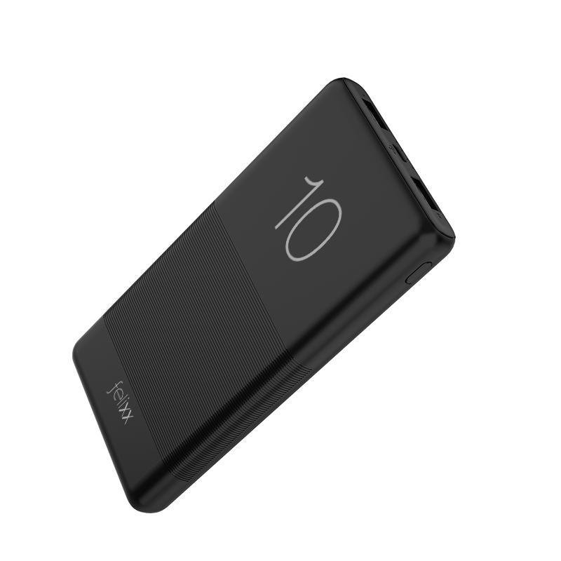 Felixx Pro-10 Lithium Polymer (LiPo) 10000 mAh Black