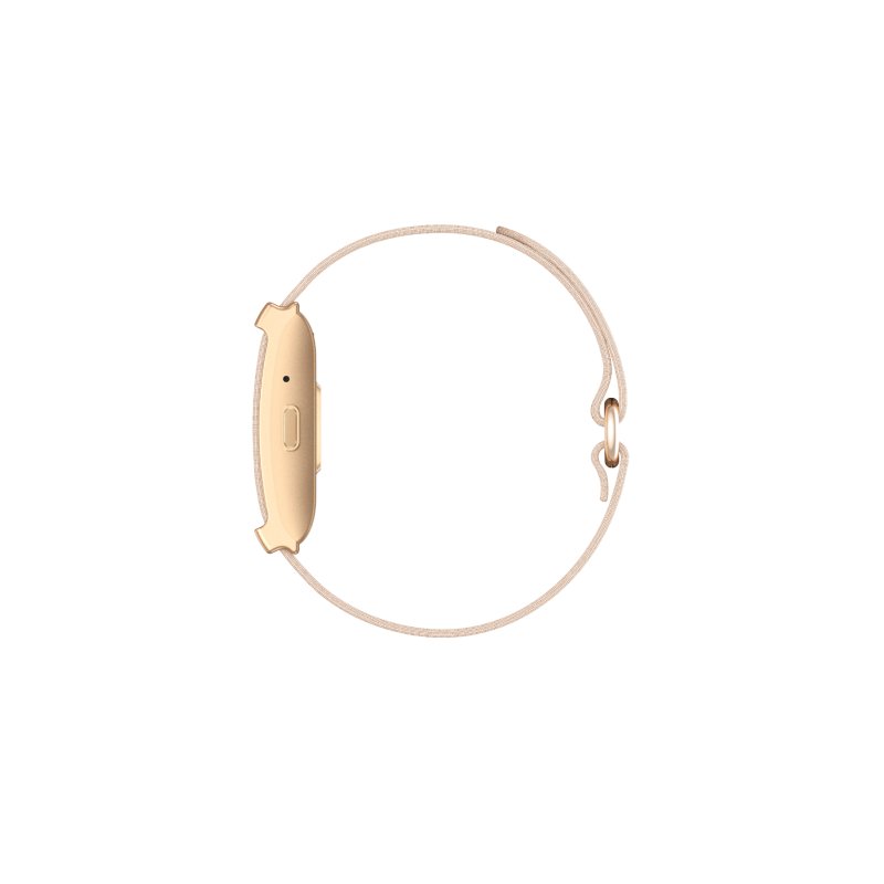 Beafon Fit20F Non Brassard tracker d’activité IP68 Or