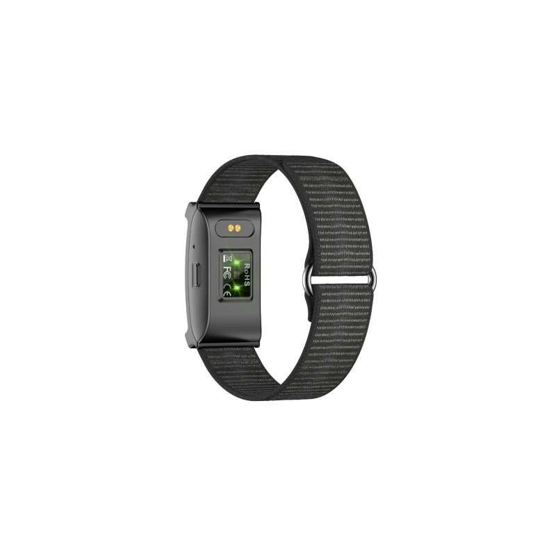 Beafon Fit20F Non Brassard tracker d’activité IP68 Noir
