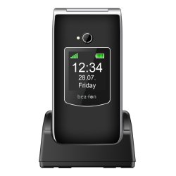 Bea-fon SL605 LTE schwarz (2026)