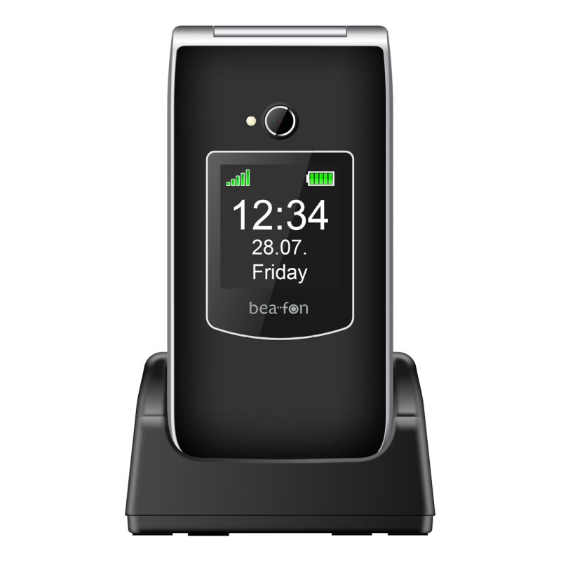 Bea-fon SL605 LTE schwarz (2026)