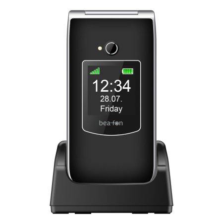 Bea-fon SL605 LTE schwarz (2026)