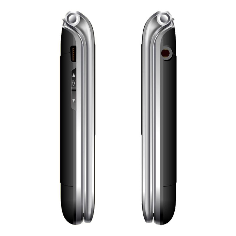 Beafon SL605 LTE 6,1 cm (2.4") 90 g Noir