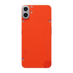 Nothing CMF Phone 1 16,9 cm (6.67") Double SIM Android 14 5G USB Type-C 8 Go 128 Go 5000 mAh Orange