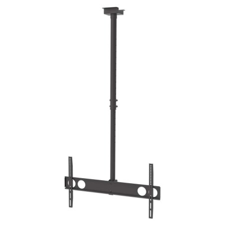 Manhattan 423625 support d'écran plat pour bureau 177,8 cm (70") Mur Noir