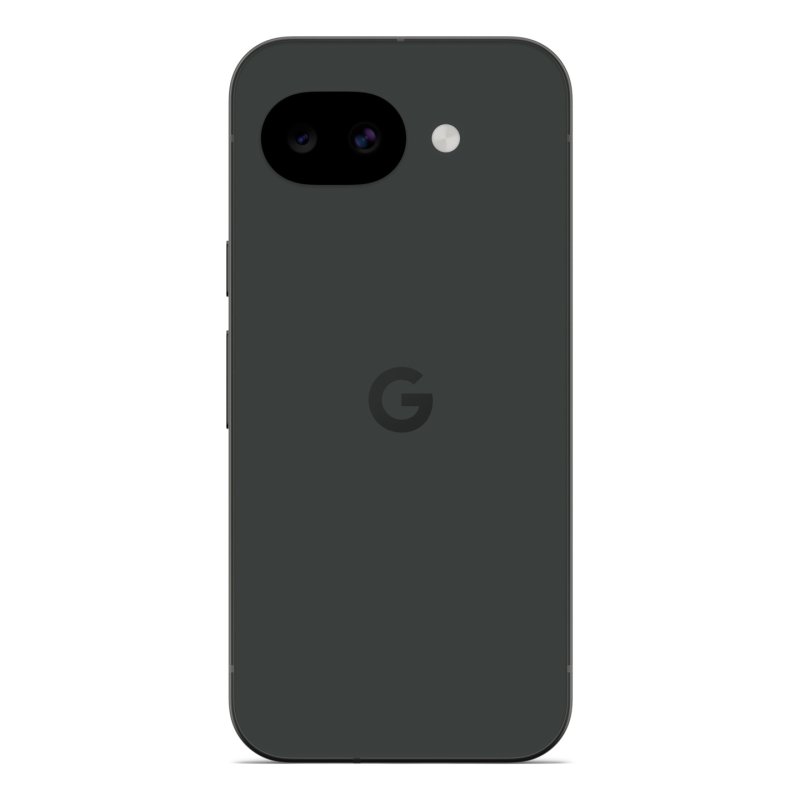 Google Pixel 10a 16 cm (6.3") Double SIM Android 16.0 5G USB Type-C 8 Go 128 Go 5100 mAh Noir