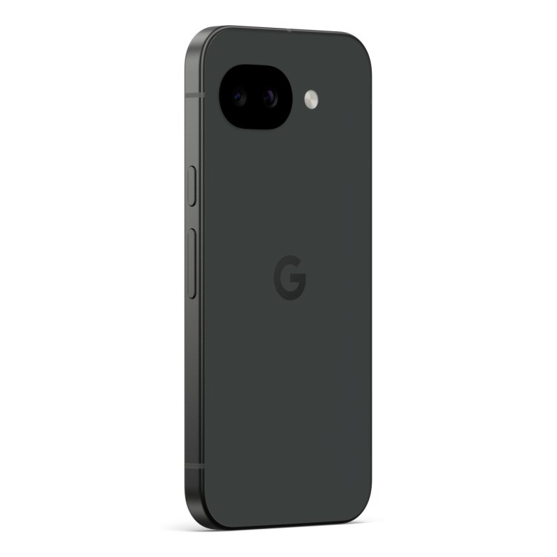 Google Pixel 10a 16 cm (6.3") Double SIM Android 16.0 5G USB Type-C 8 Go 128 Go 5100 mAh Noir