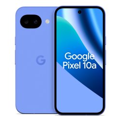 Google Pixel 10a 16 cm (6.3") Double SIM Android 16.0 5G USB Type-C 8 Go 128 Go 5100 mAh Lavande