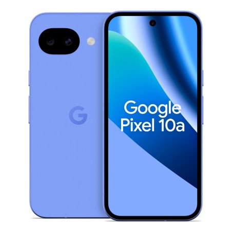 Google Pixel 10a 16 cm (6.3") Double SIM Android 16.0 5G USB Type-C 8 Go 128 Go 5100 mAh Lavande