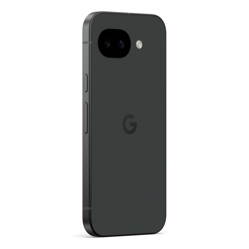 Google Pixel 10a 16 cm (6.3") Dual SIM Android 16.0 5G USB Type-C 8 GB 256 GB 5100 mAh Black