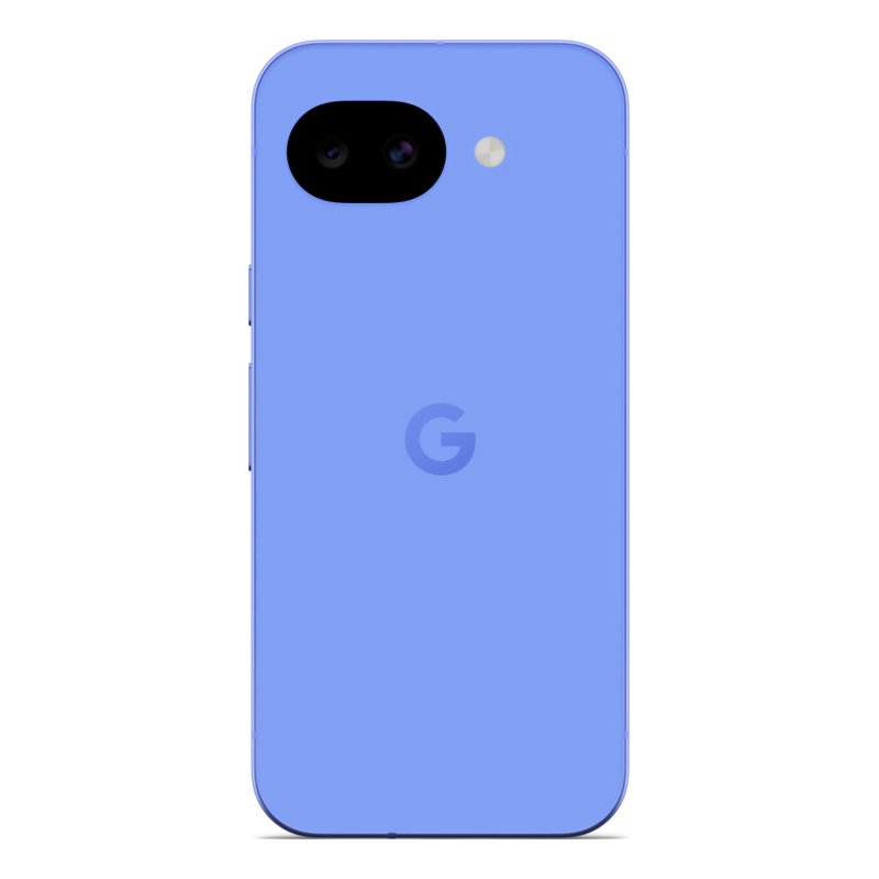 Google Pixel 10a 16 cm (6.3") Double SIM Android 16.0 5G USB Type-C 8 Go 256 Go 5100 mAh Lavande