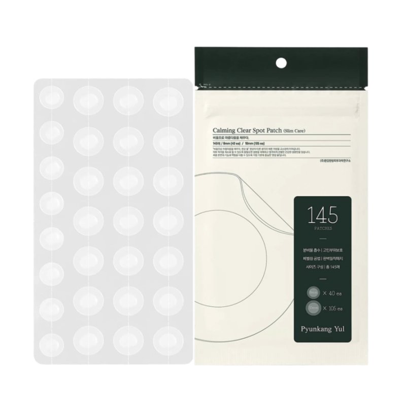Pyunkang Yul - Calming Clear Spot Patch (Intensive Care)