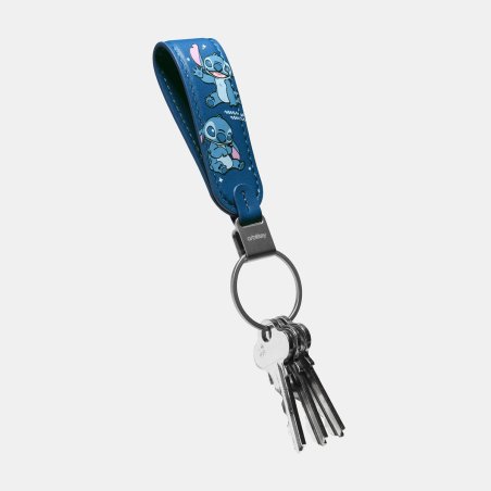 Orbitkey - Loop Keychain - Stitch