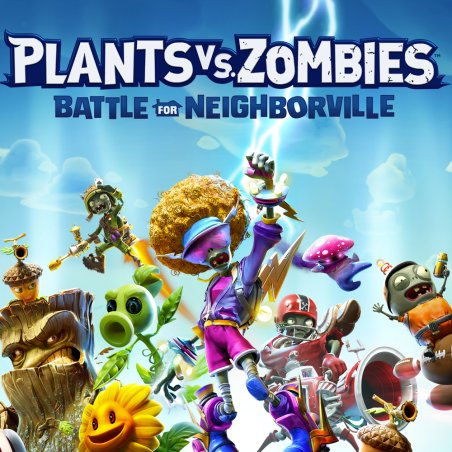 Electronic Arts Plants vs. Zombies : Battle for Neighborville Standard PlayStation 4