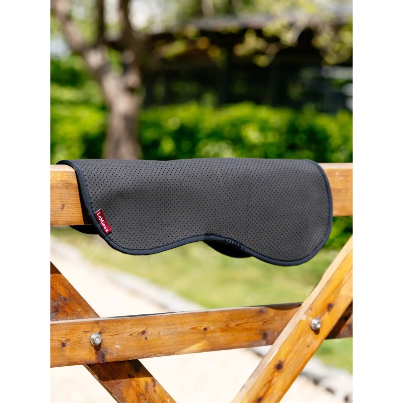 Lemieux - Non-Slip Half Pad - Black - Large