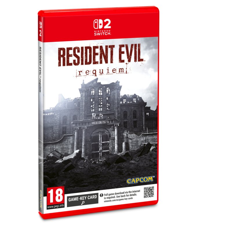 Resident Evil 9: Requiem (Lenticular Edition)